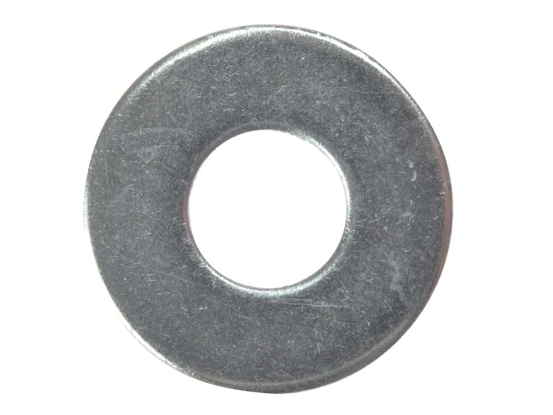 Fandf 10PENY8 Penny Washers - Zinc Plated M8 X 25Mm (Bag Of 10)