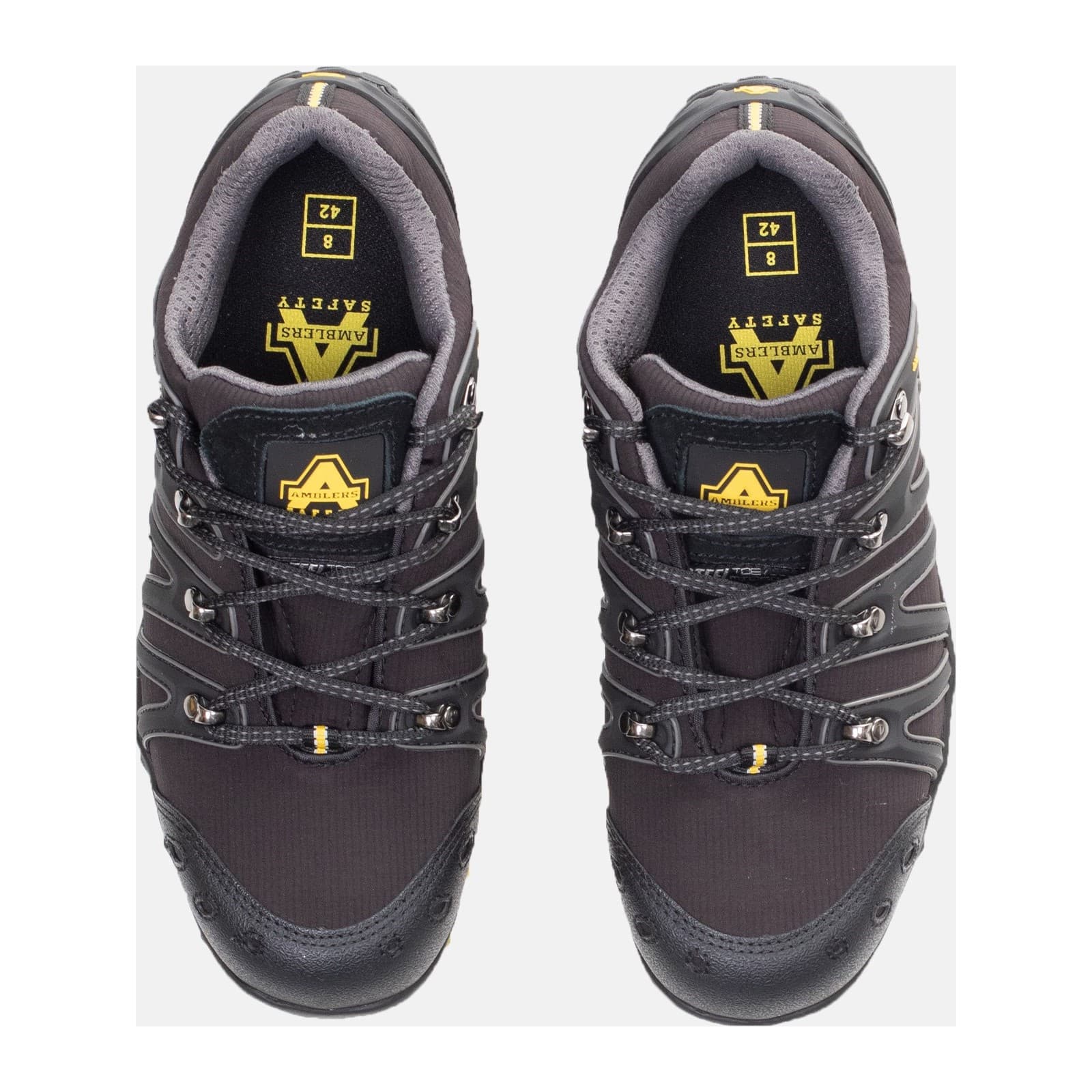 Amblers Safety Fs23 Soft Shell Safety Trainer Size 6 24883-41148-04
