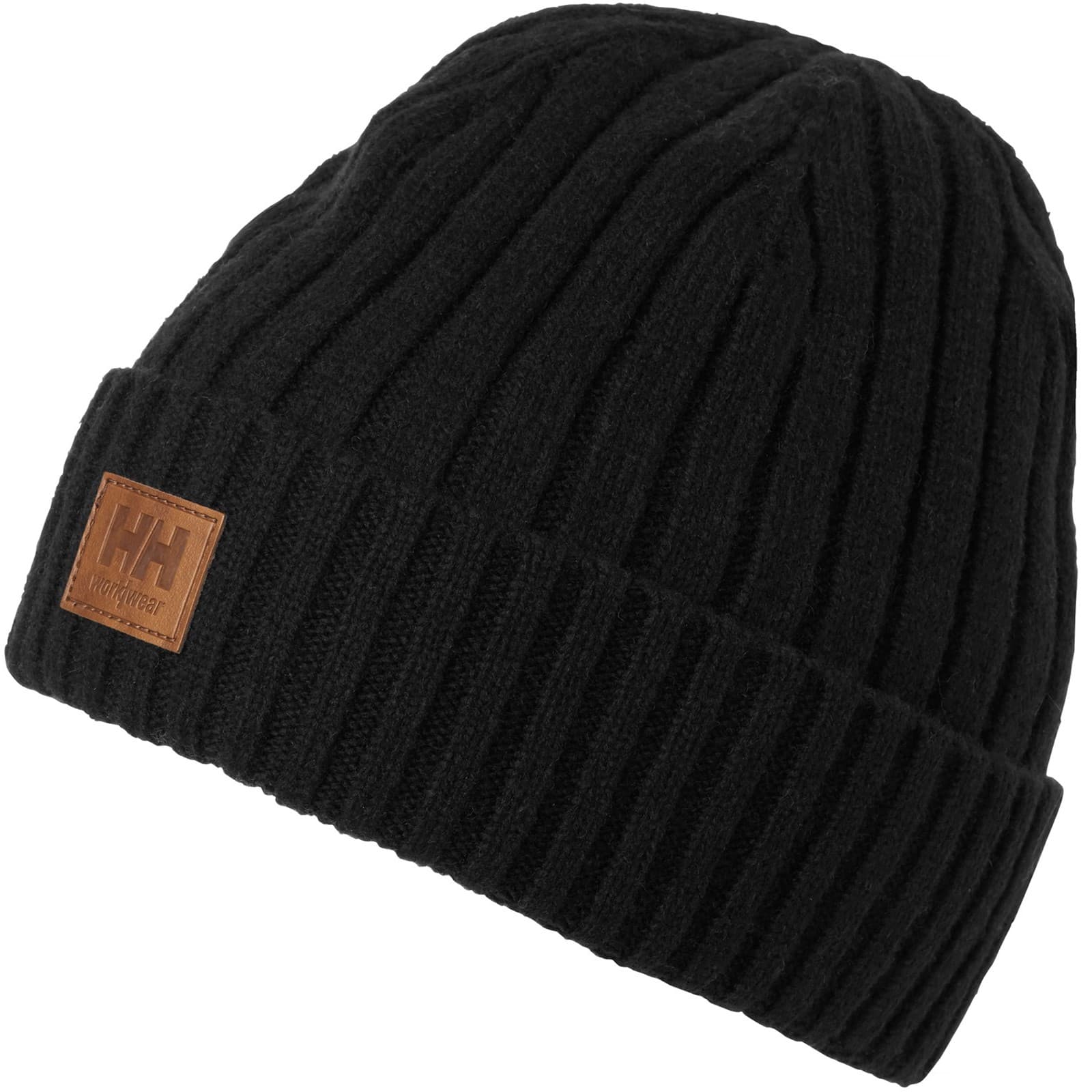 Helly Hansen Workwear Classic Wool Cuff Beanie Size Itm 38568-71878-01