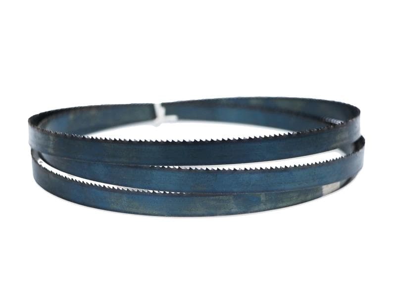 Starrett 58067 Sk Fb Carbon Bandsaw Blade 1435 X 10 X 0.35Mm X 6T