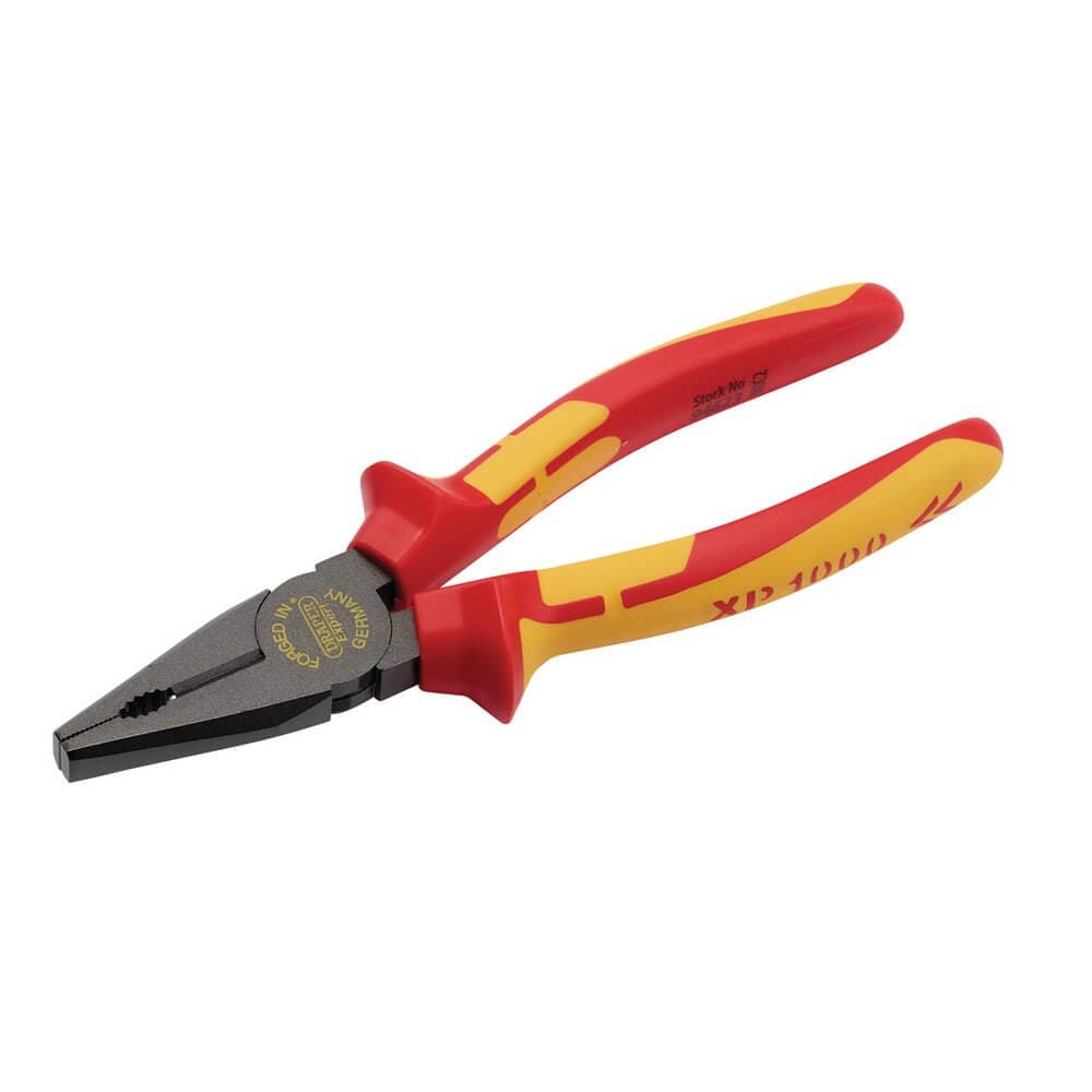 Xp1000 94623 Vde Combination Pliers 180Mm each 1