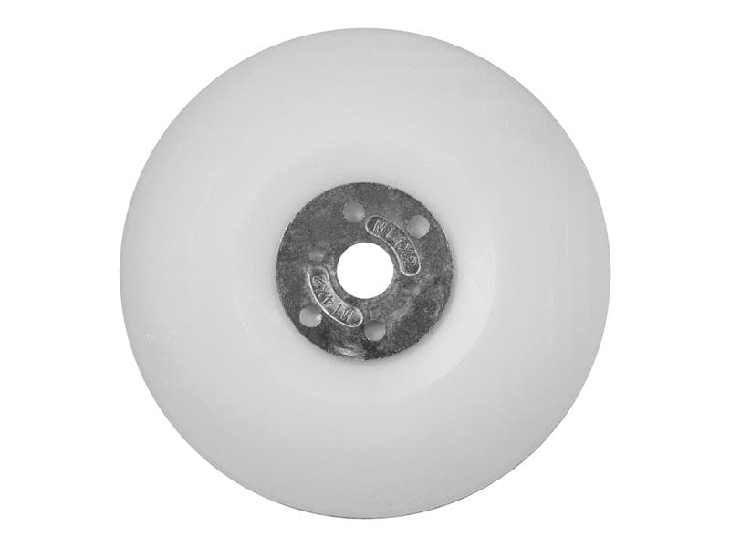 Faithfull Backing Pad 125Mm M14 X 2