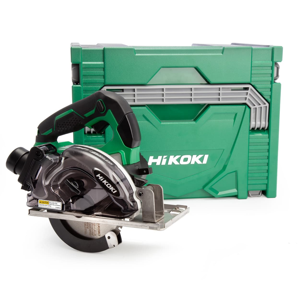 Hikoki Cd3605Daj3Z 36V Multi-Volt 125Mm Circular Saw (Body Only) In Case