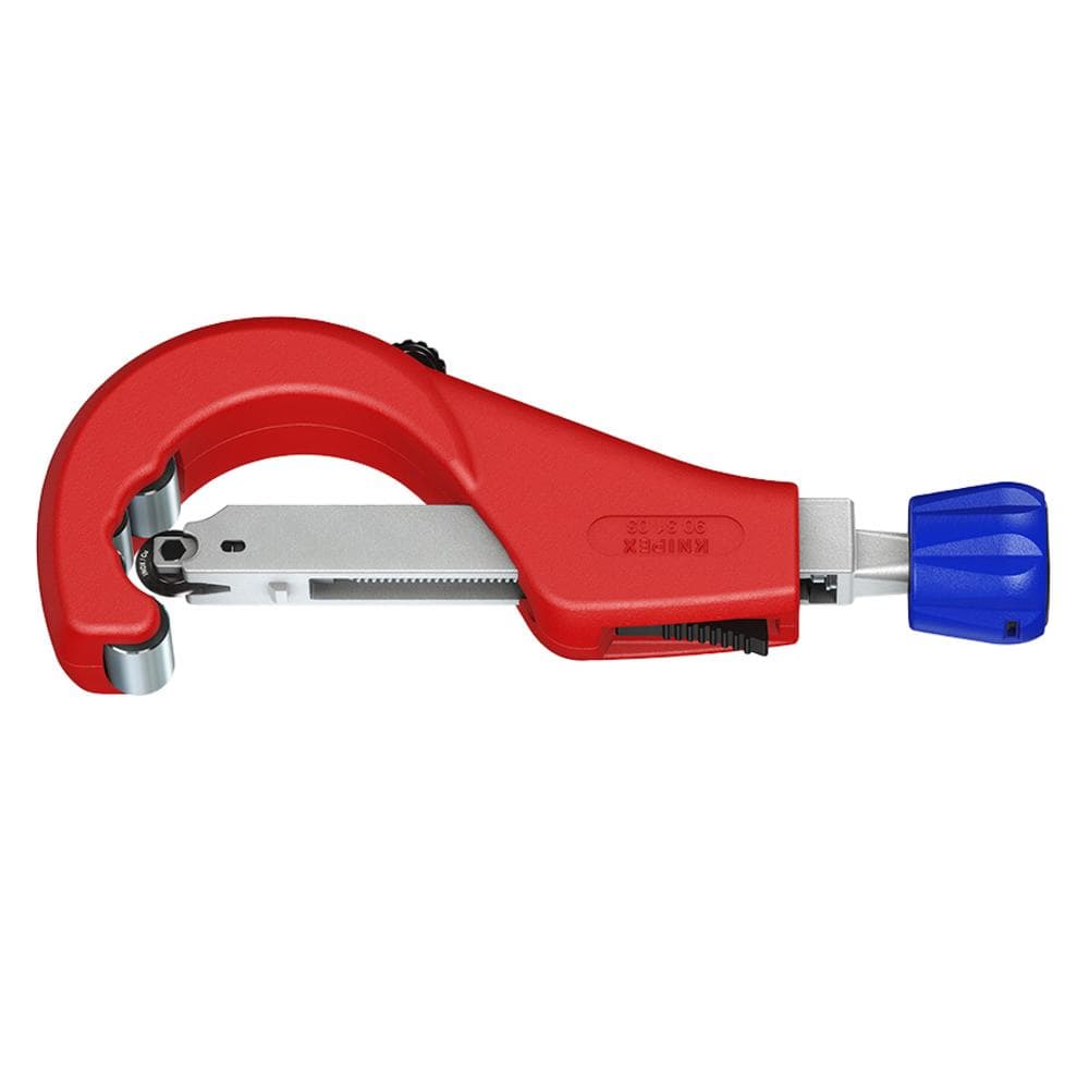Knipex 90 31 03 Bk Tubix® Xl Pipe Cutter 260Mm Pk 1 26092