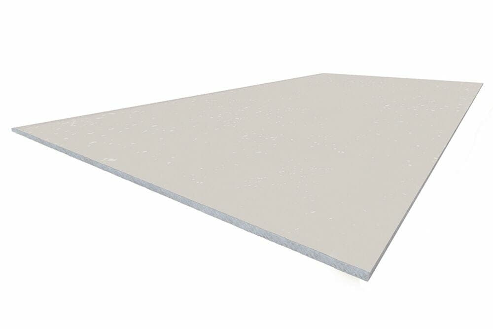 Siniat GTEC Bluclad Board Square Edge 10mm | 2400mm x 1200mm | 2.88m2