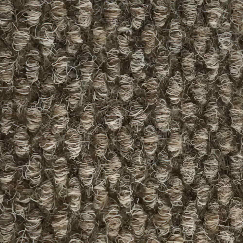 CFS Lobby Carpet Tiles Beige 500mm x 500mm - Pack of 12 (3m2)