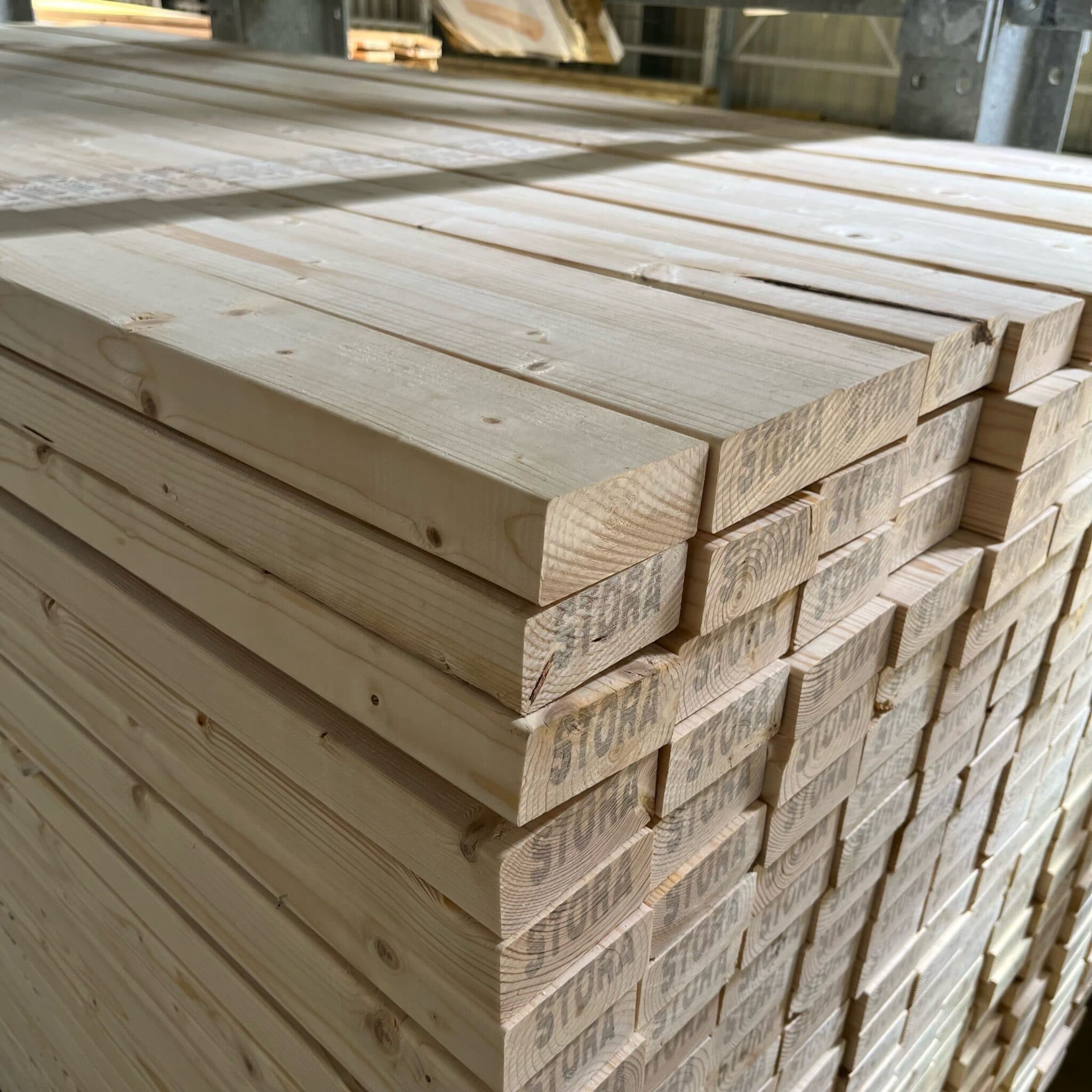 4x2 CLS (89mm x 38mm) Untreated