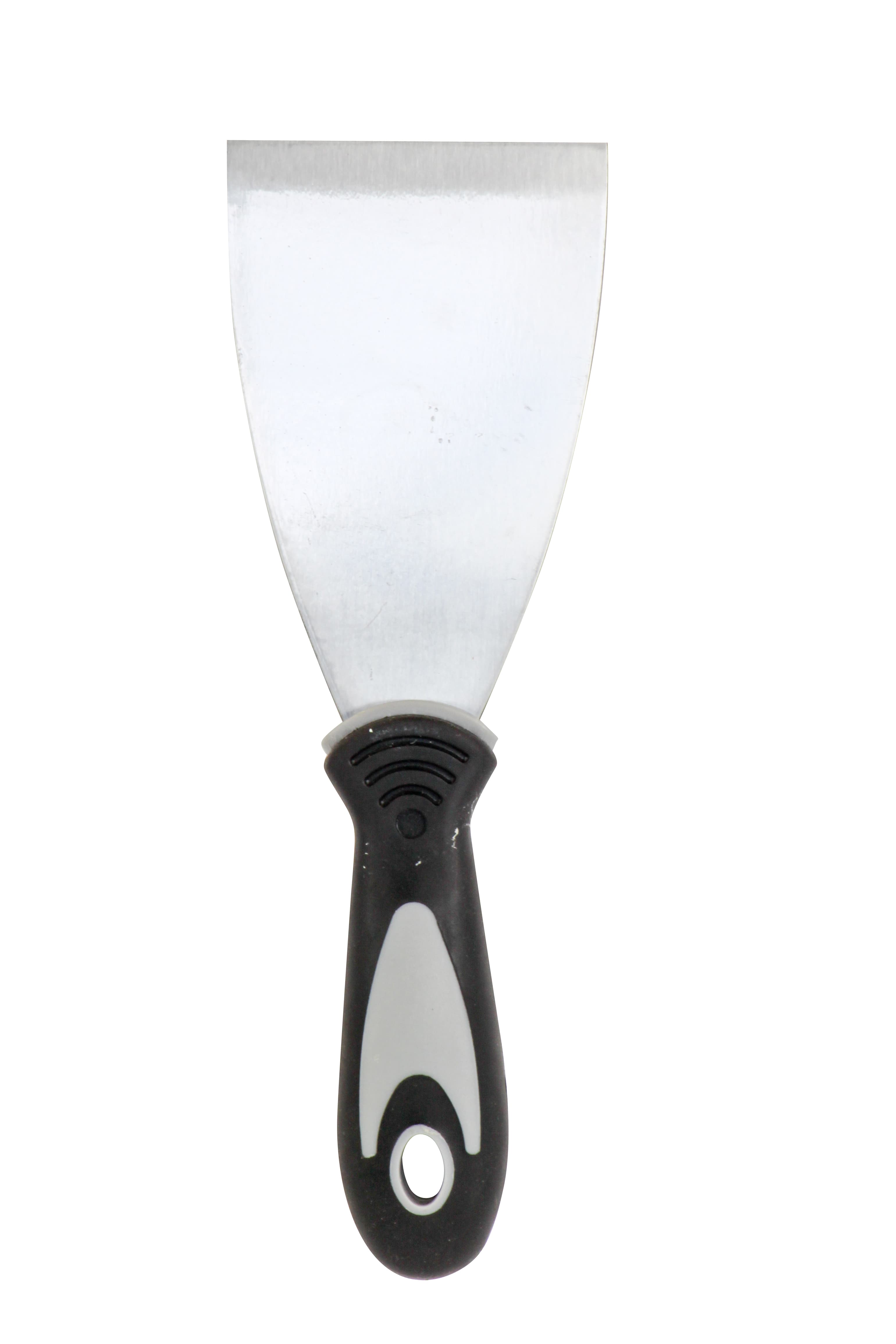 4Trade Steel Blade Stripping Knife 3in