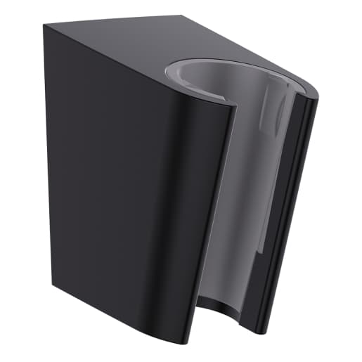 Hansgrohe Shower holder Porter S - Black â 28331670
