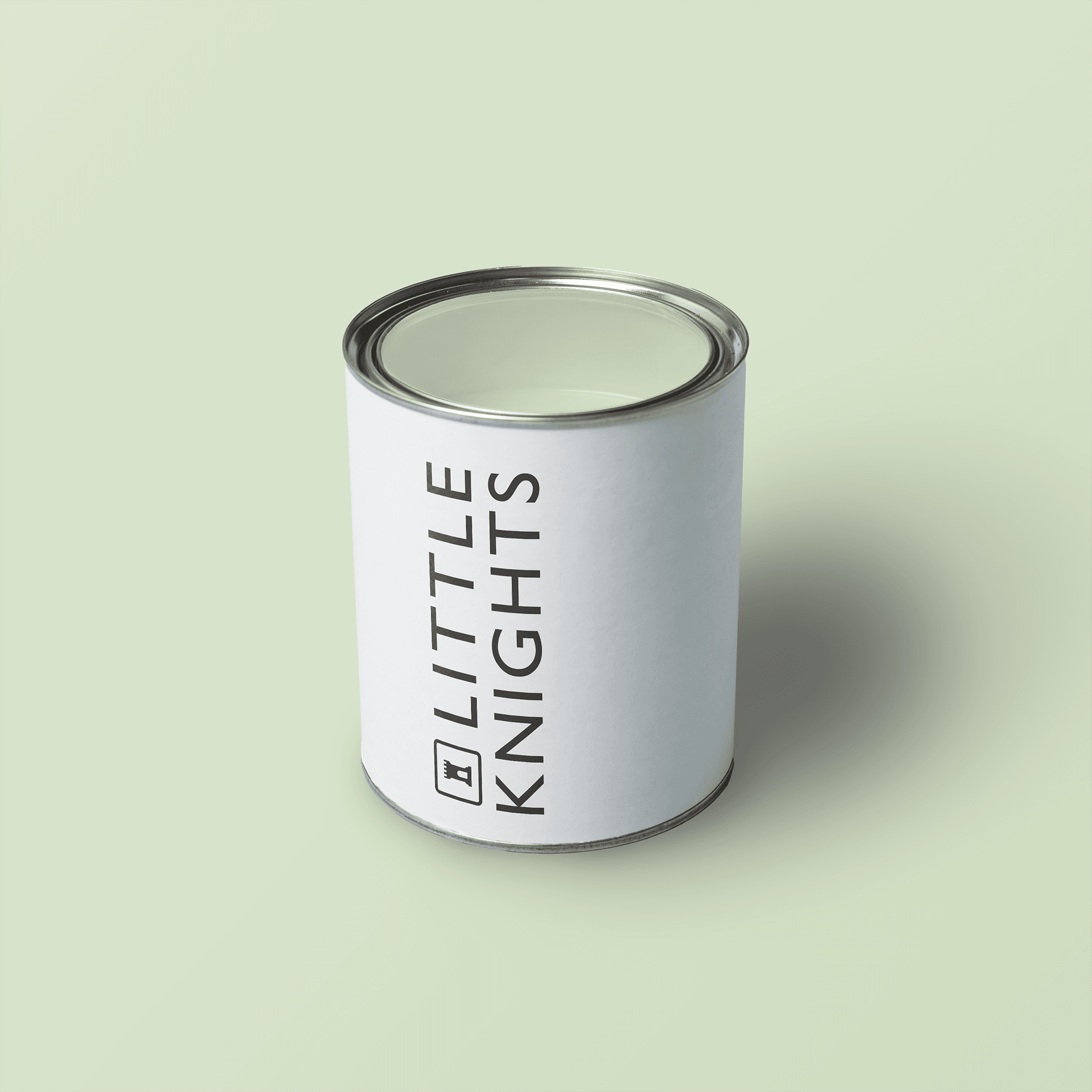Little Knights - Kentwell Delicate Green - Matte/Eggshell/Silk/Satin/Gloss Interior Paint