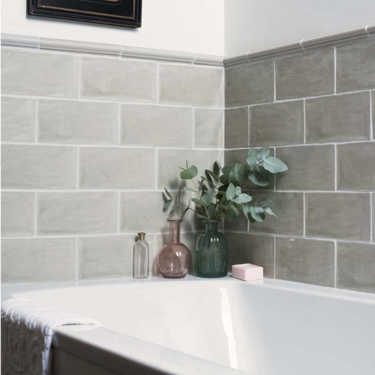 The Winchester Tile Company Residence Ogee Moulding