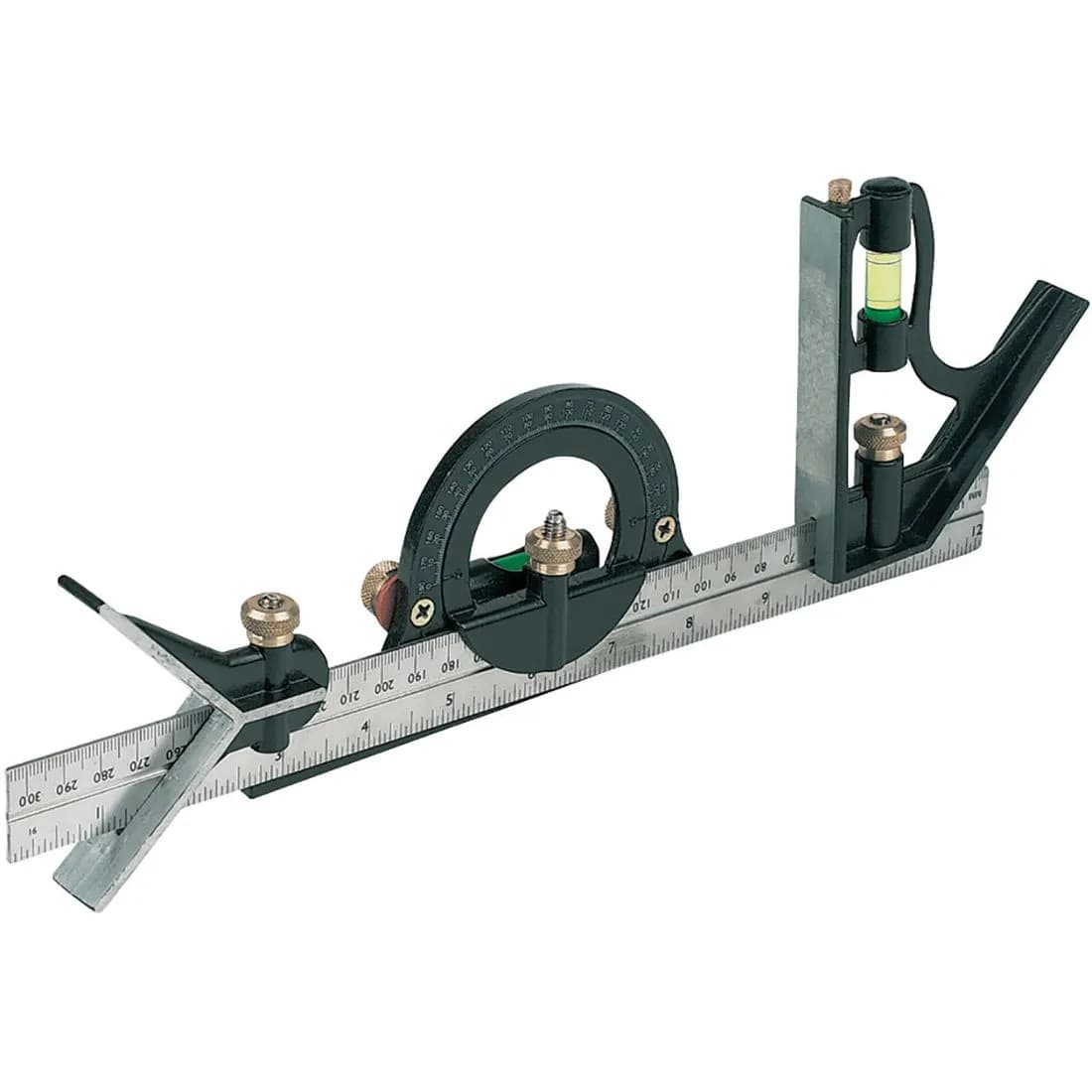 Combination Square Set 300Mm