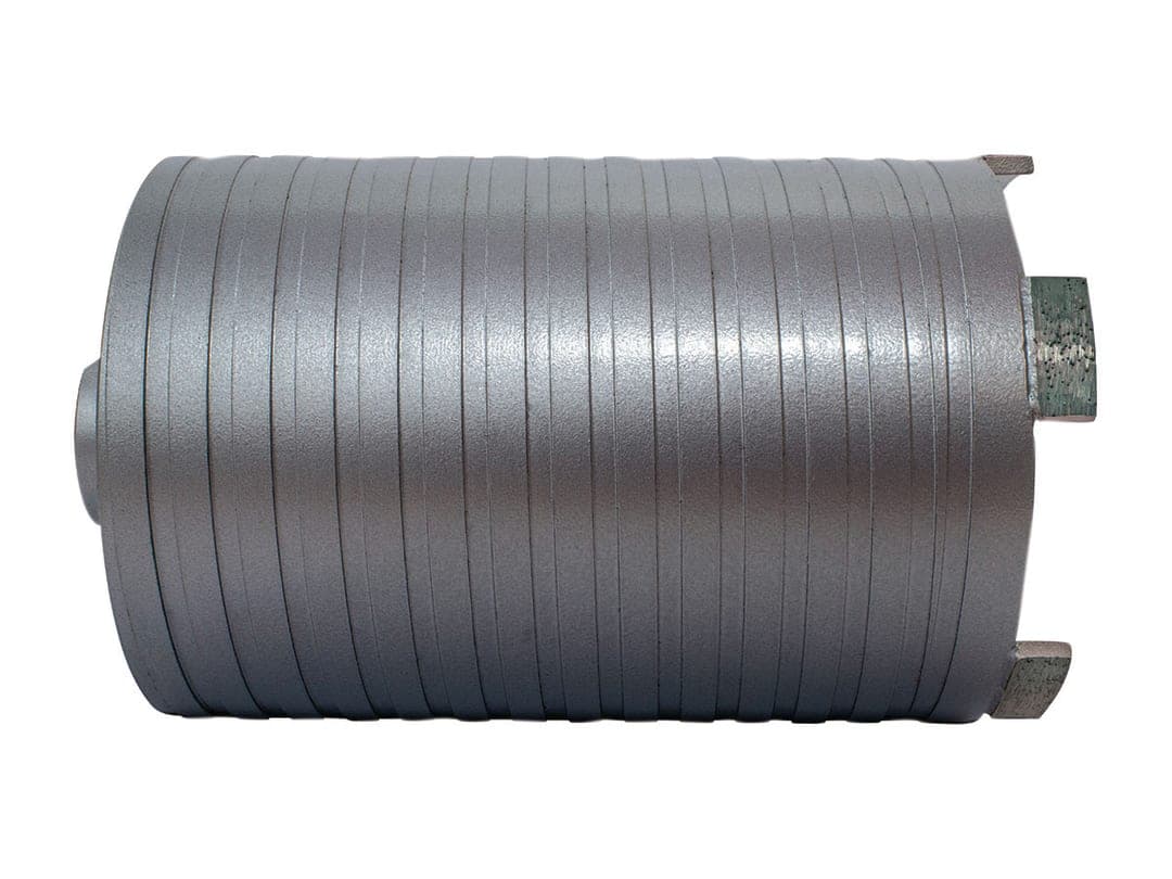 MEXCO Unslotted Dry Core Drill X90 Grade 107mm A10DC107US