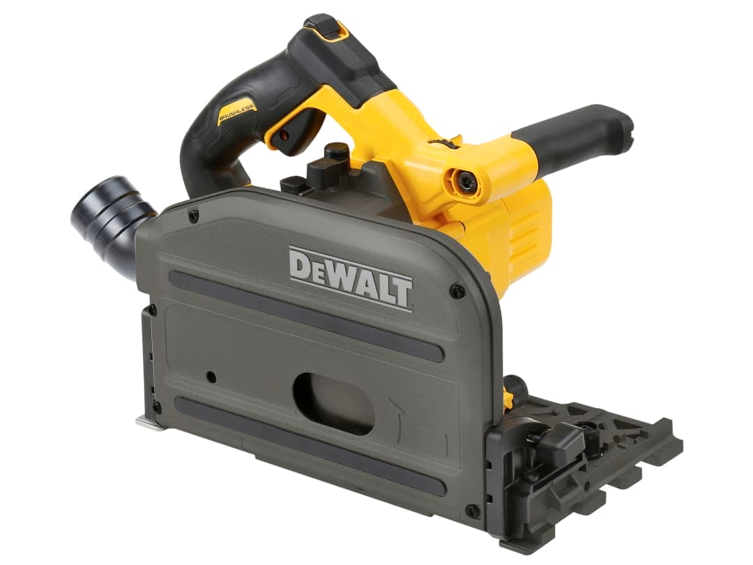 DEWALT Power Tools DCS520N FlexVolt XR Plunge Saw 54V Bare Unit DCS520NT-XJ