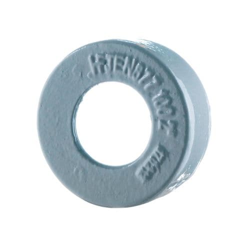Halifax Cast Iron Drainage Blank End D&T 2" - 150mm