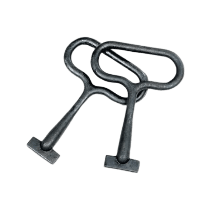 Manhole Cover Lifting Keys - Heavy Duty