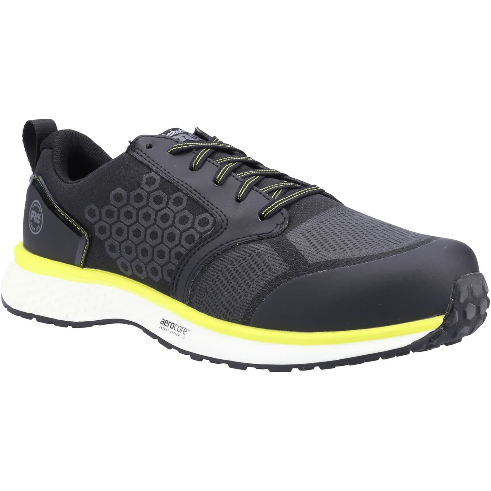 Timberland Pro Reaxion Composite Safety Trainer Size 6.5 32729-56583-05