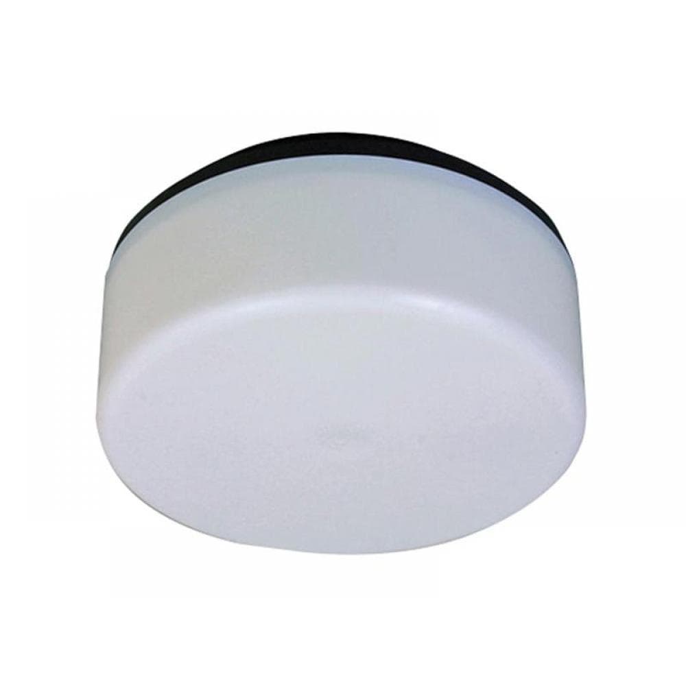 Meridian Lighting CIR100B Circular Drum Bulkhead 100W