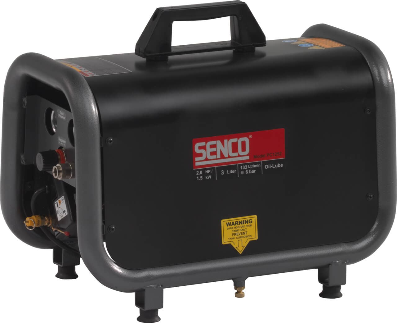 Senco PC1252EU Compressor Each 1