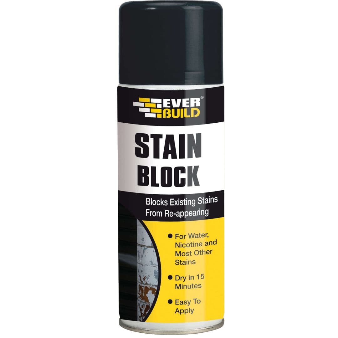 Everbuild Stain Block 400Ml