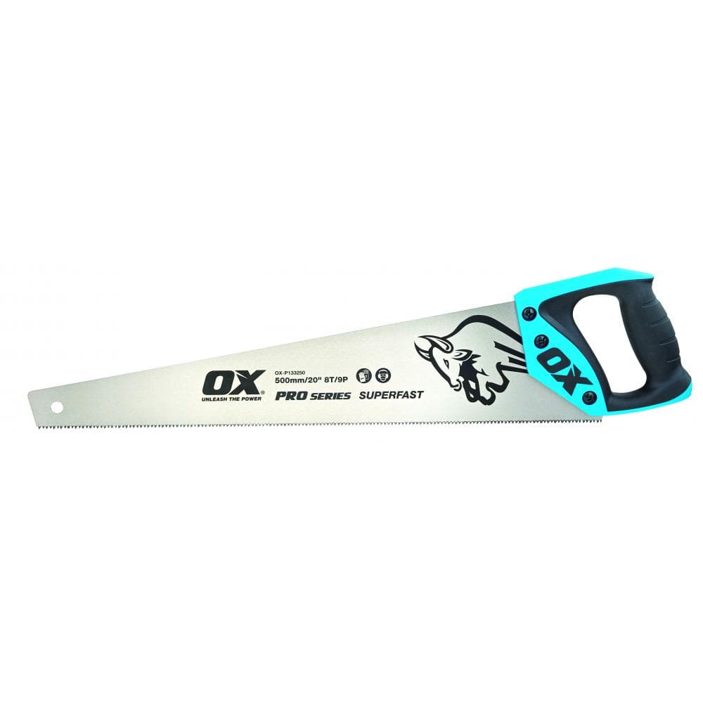Ox Tools OX-P133250 Ox Pro Hand Saw 500Mm / 20in EA