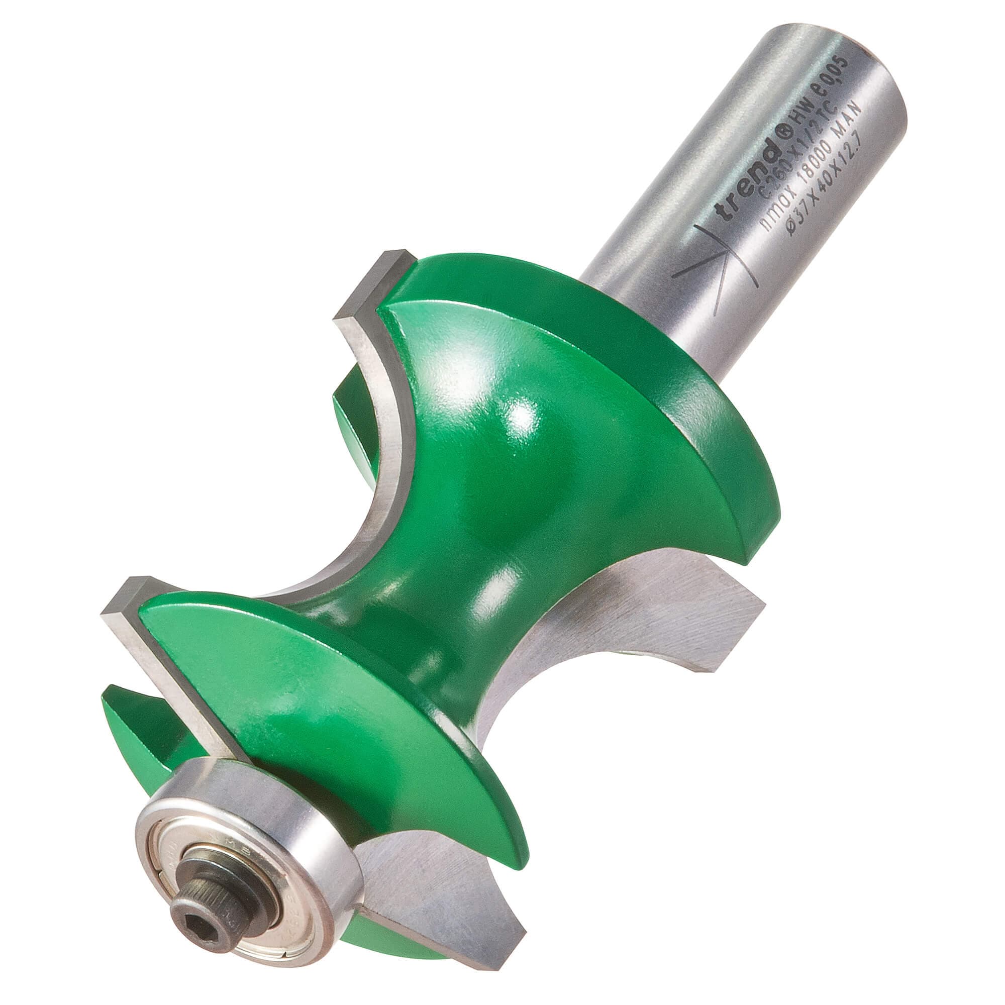Trend Traditional Torus Cutter Pk 1 C260X1/2TC