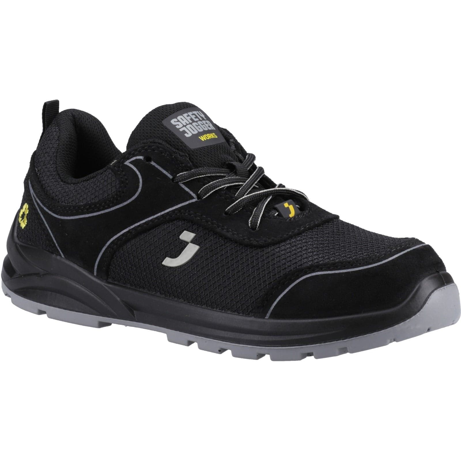 Safety Jogger Eco Cador Safety Shoe Size 9 39308-73406-10