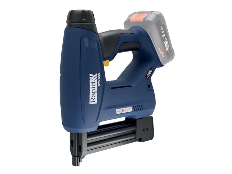 Rapid 5001509 Btx553 Battery-Powered Staple Gun P4A 18V Bare Unit