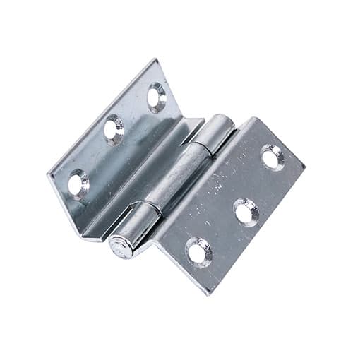 Timco Stormproof Hinge (1951) - Zinc TIMpac 1 434105P