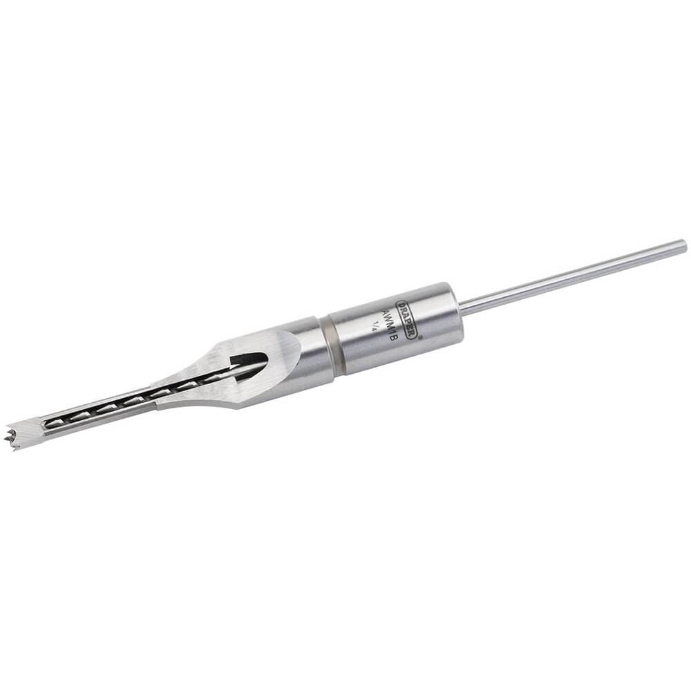 Draper 43043 1/4in Mortice Chisel And 19Mm Bit each