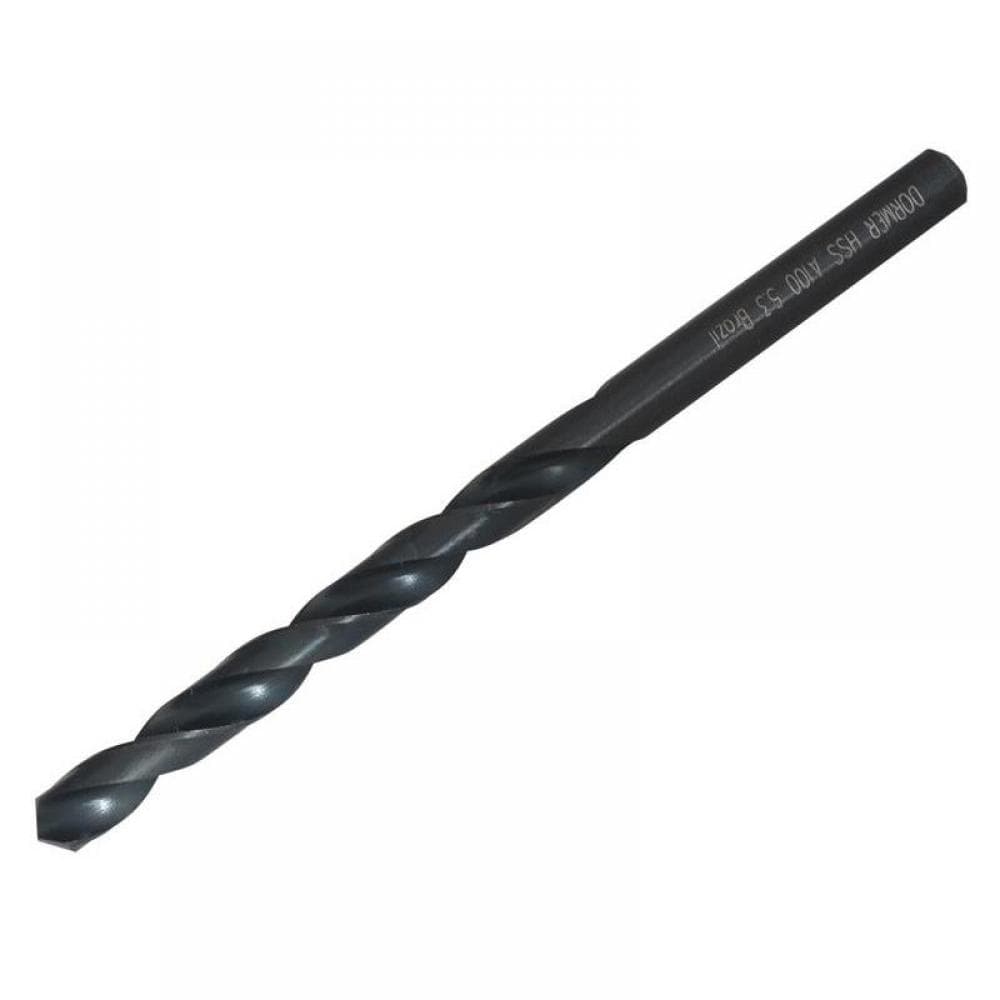 Dormer A1005.3 A100 Hss Jobber Drill Bit 5.30Mm Ol:86Mm Wl:52Mm