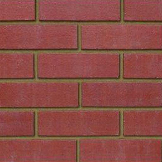Wienerberger Terca Class B Red Engineering Brick 65mm | Pack of 400