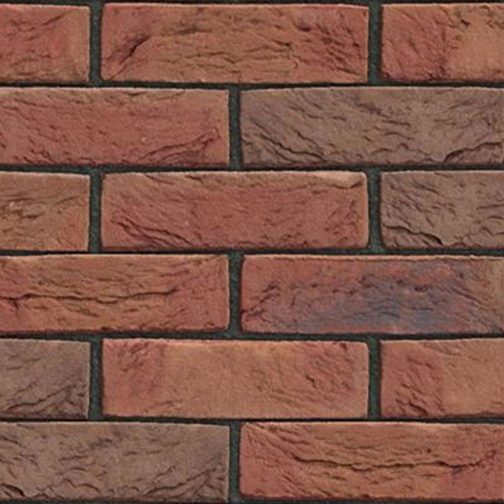 Vandersanden Bricks Autumn Red Facing Brick 65mm | Pack of 620