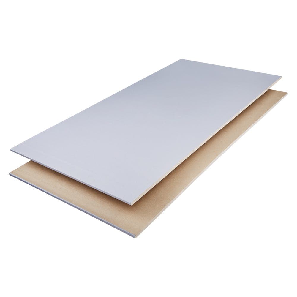 British Gypsum Gyproc SoundBloc Plasterboard Tapered Edge 12.5mm | 2700mm x 1200mm | 3.24m2