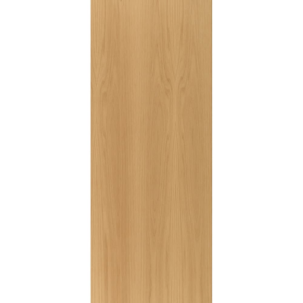 Flush Prefinished Oak Fire Door 60M 2040mm x 726mm x 54mm