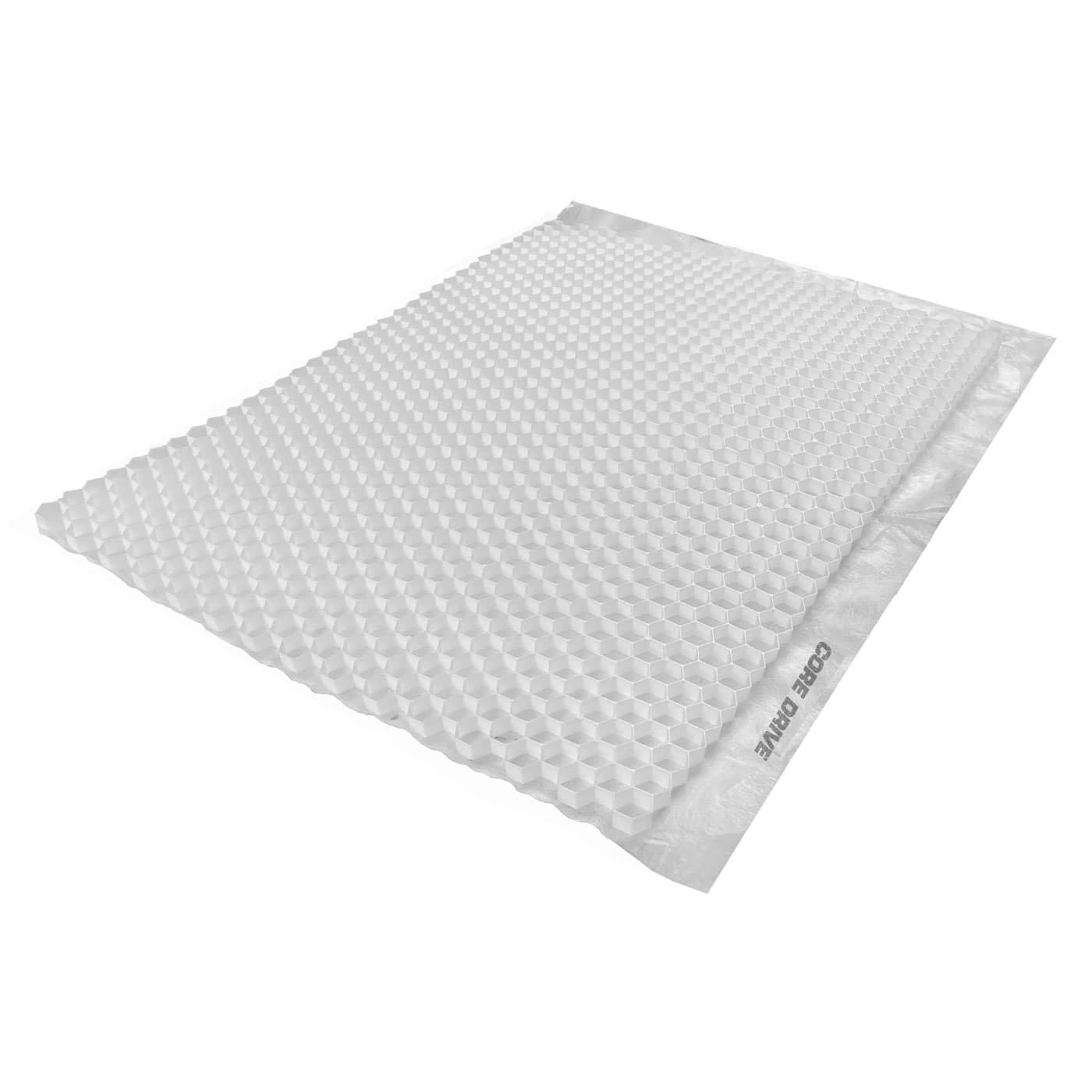 Core Landscape Products CORE DRIVE 40-30 Gravel Stabiliser Grid White 1600 x 1200 x 30mm