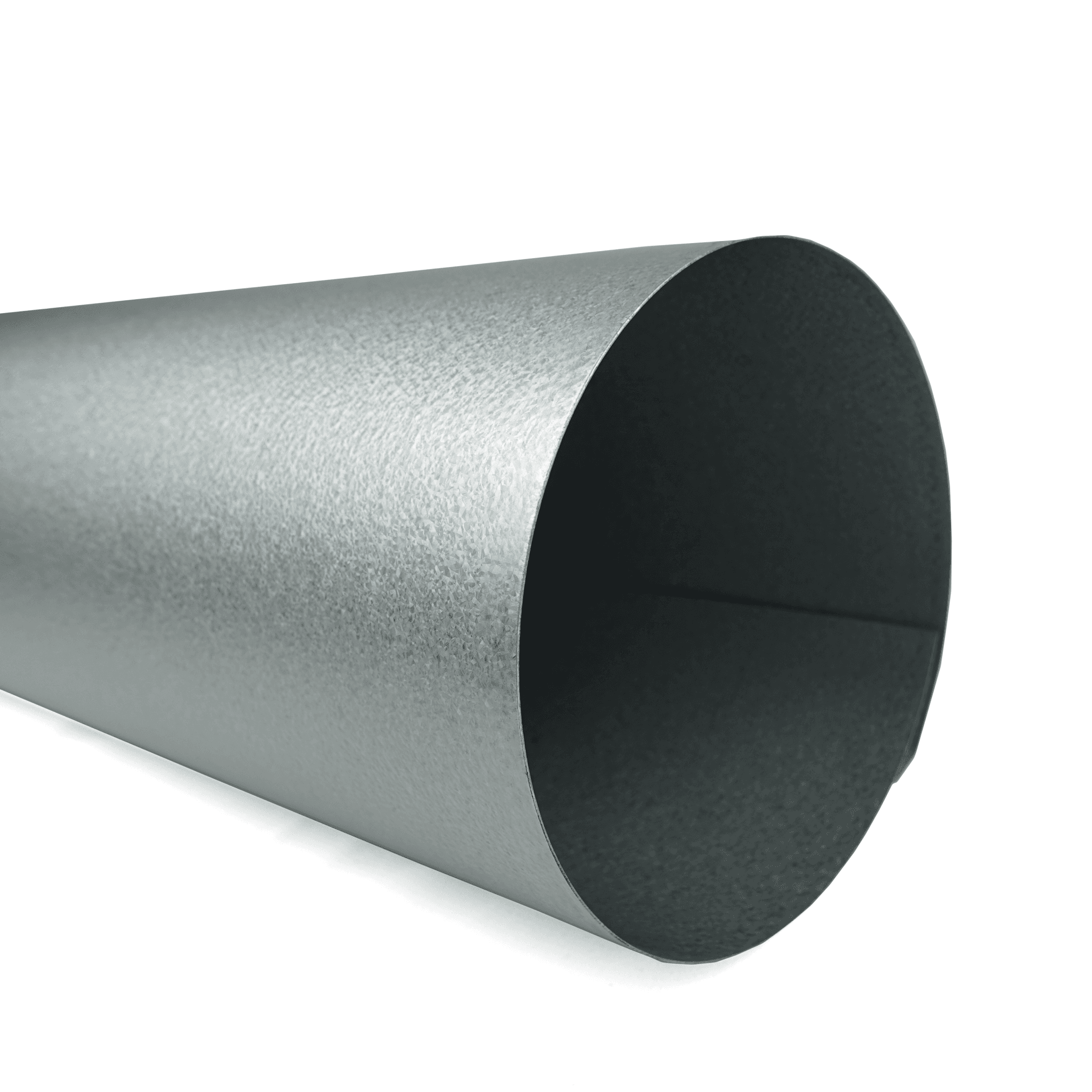 1m Rolled Casing, Aluzinc Insulation Cladding