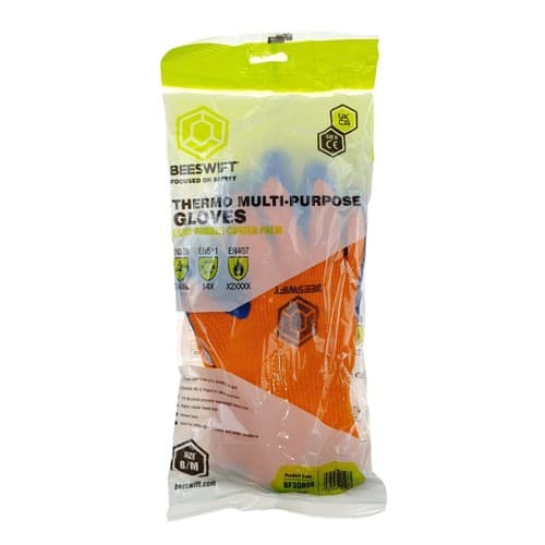 ProSolve Thermo Multipurpose Gloves - Size 8 (Pair)