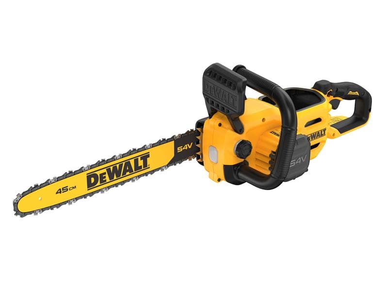 Dewalt DCMCS574N-XJ Dcmcs574N Xr Flexvolt Chainsaw 45Cm Bar 54V Bare Unit