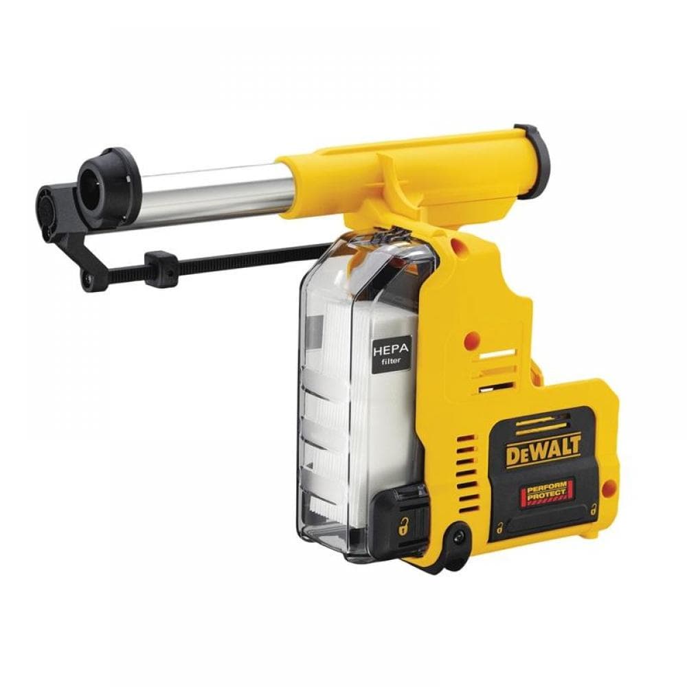 Dewalt D25303DH-XJ AND DWH079D D25303Dh Cordless Dust Extraction System 18V Bare Unit