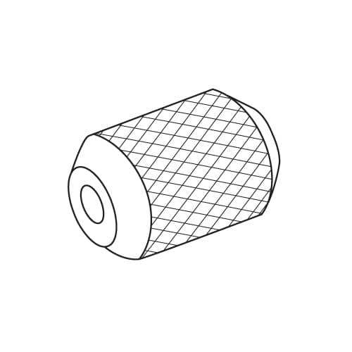 Trend Locking Knob H/Jig/C Pk 1 WP-HJ/C/06