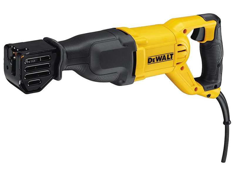 Dewalt DWE305PK-LX Dw305Pkl Reciprocating Saw 1100W 110V