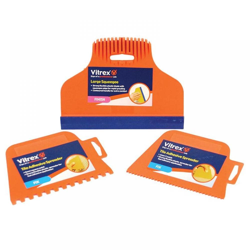Vitrex 10296400V Tile Installation Kit