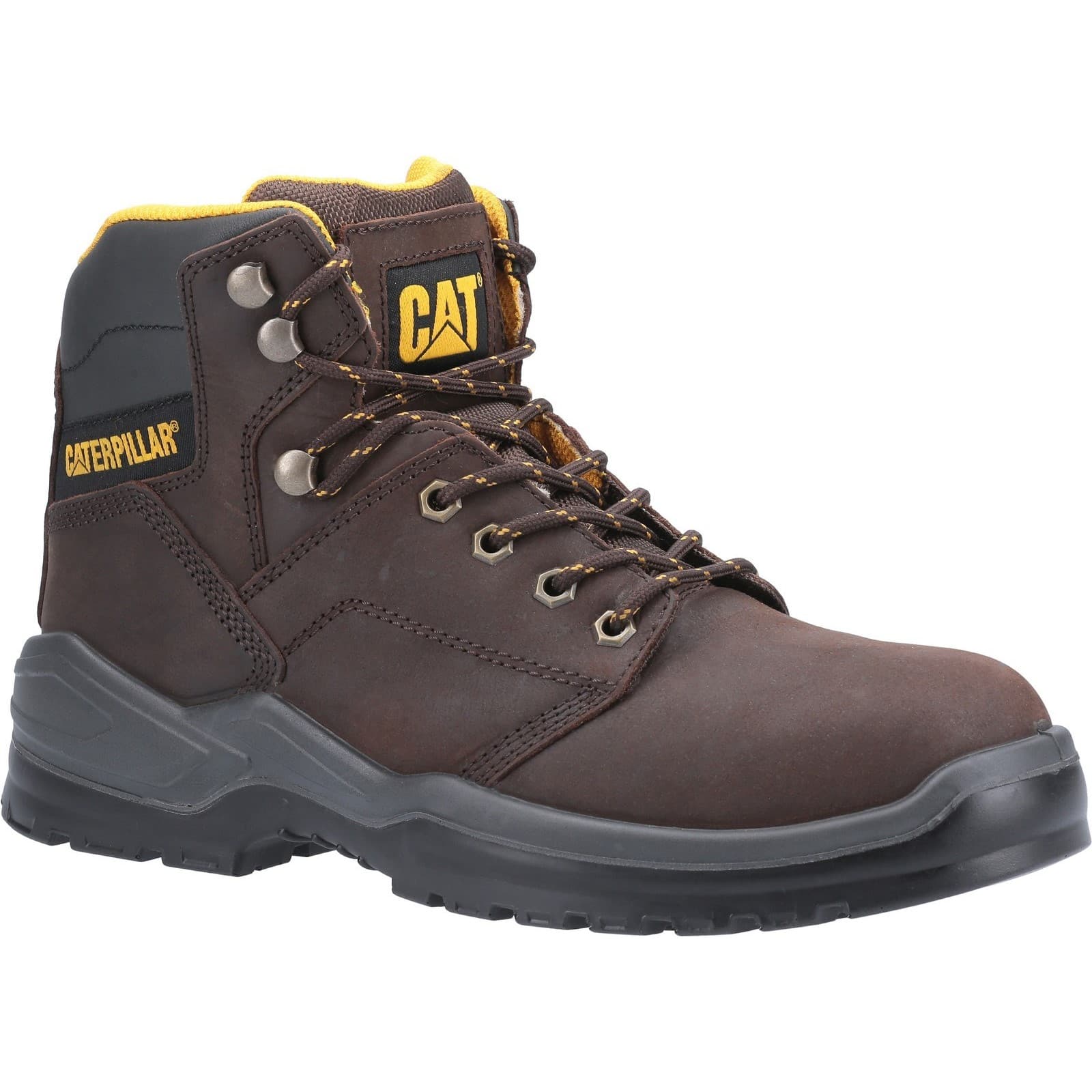 Caterpillar Striver Injected Safety Boot Size 6 30702-52447-04