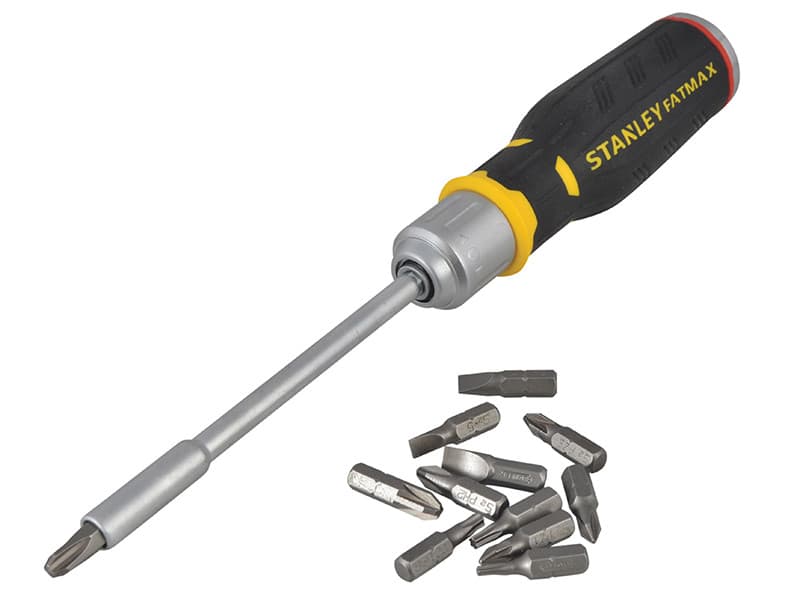Stanley® FMHT0-62690 Fatmax® Ratchet Screwdriver