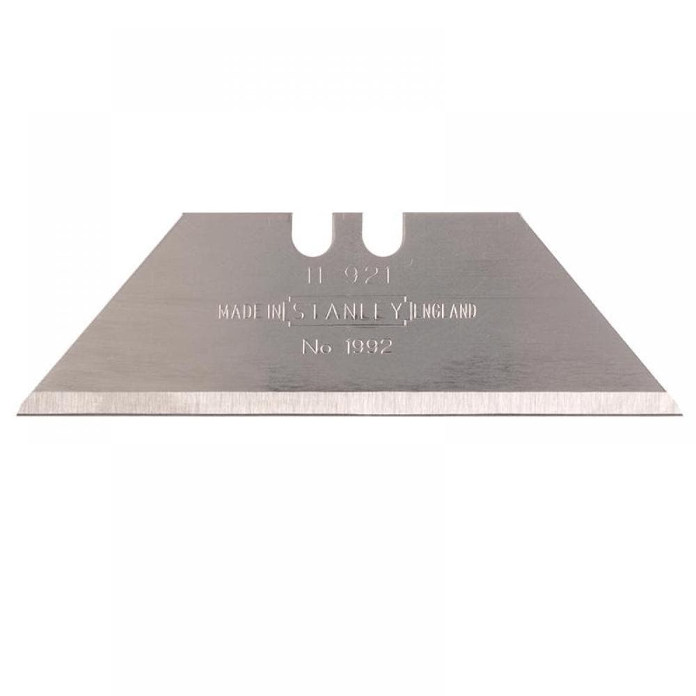 Stanley® 4-11-921 1992B Knife Blades Heavy-Duty (Pack 400)