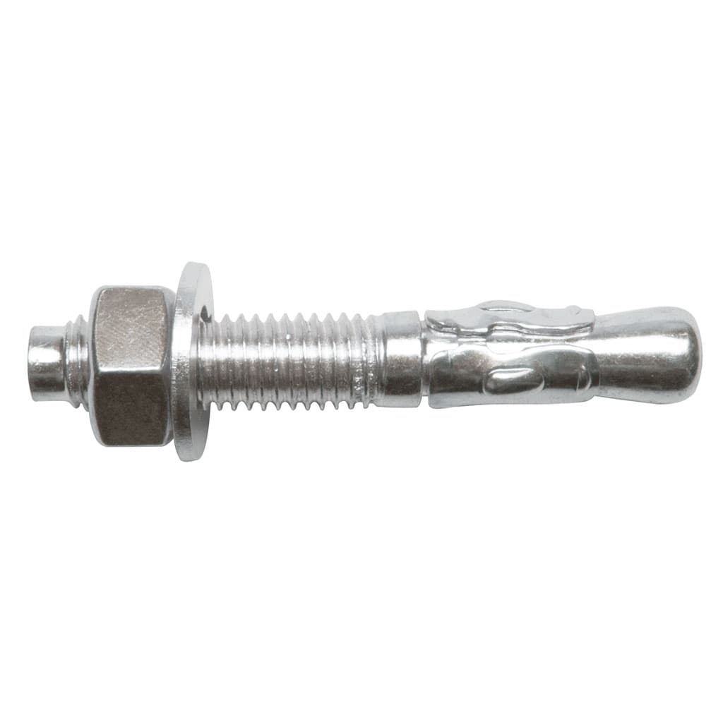 Masonmate MAMTB16125Z Through Bolt M16X125 Box 15 Zp