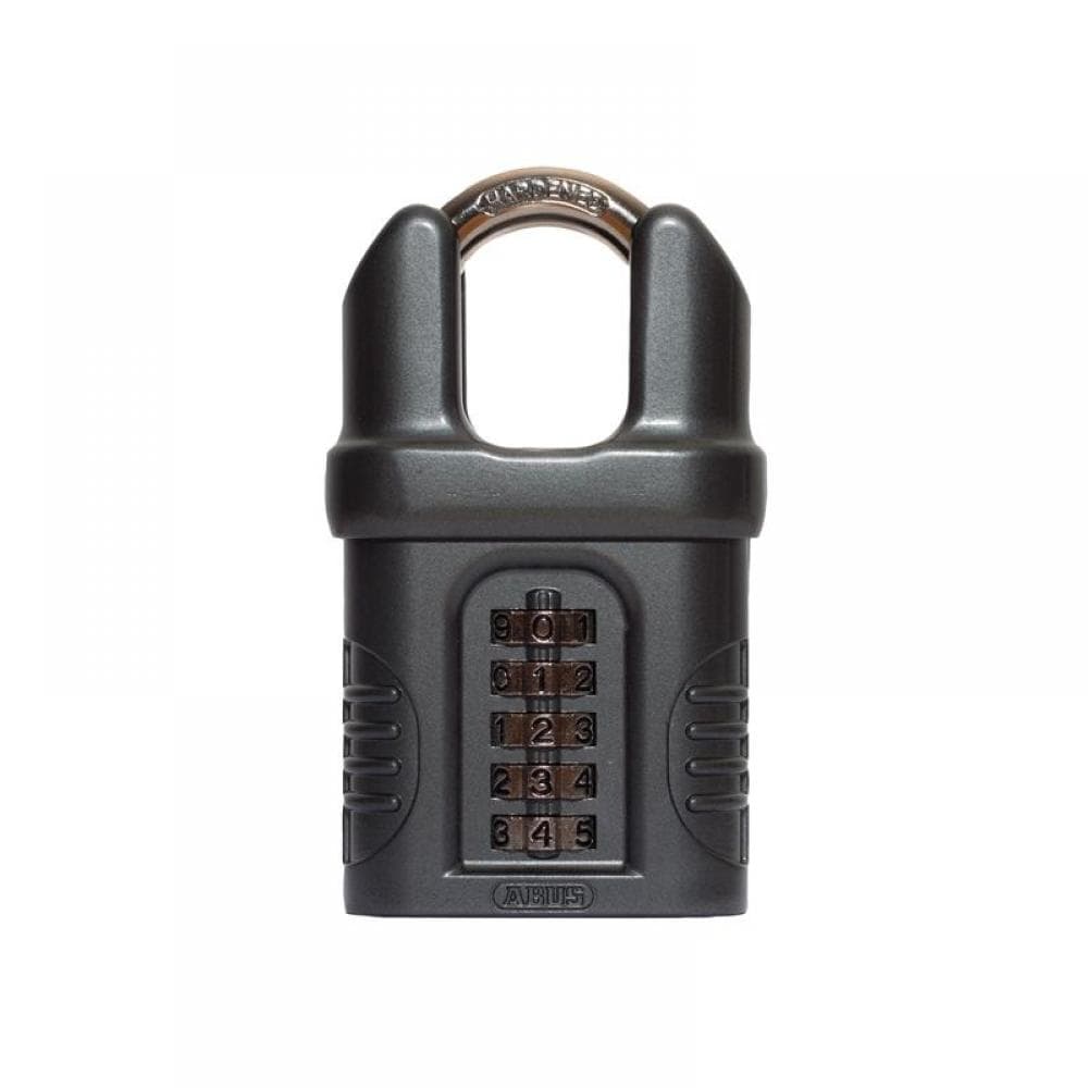Abus Mechanical 72969 158Cs/65 65Mm Closed Shackle Combination Padlock (5-Digit)