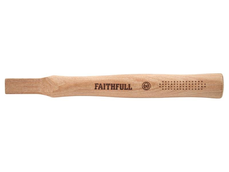 Faithfull 60812022 Fsc Hickory Claw Hammer Handle 350Mm (14In)
