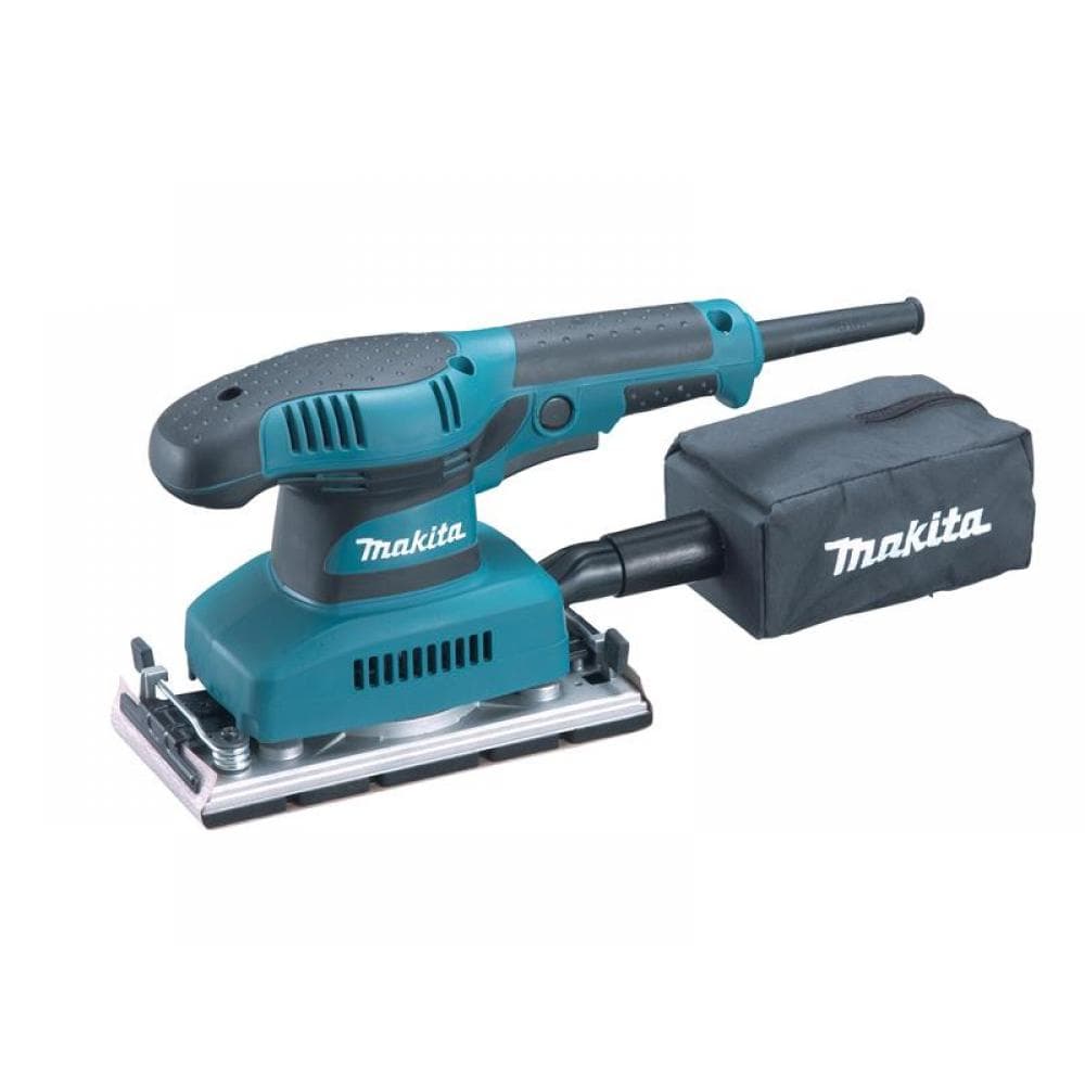 Makita BO3710/2 Bo3710 1/3 Sheet Orbital Sander 190W 240V